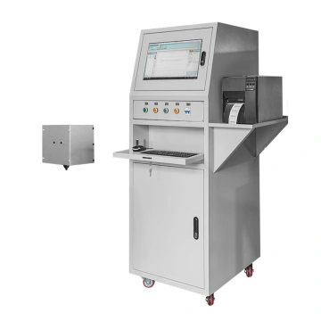 Integrated pneumatic marking machine
